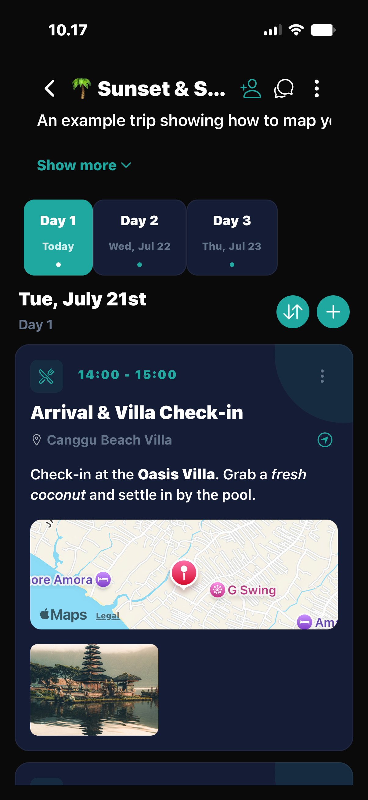 App Screenshot 2